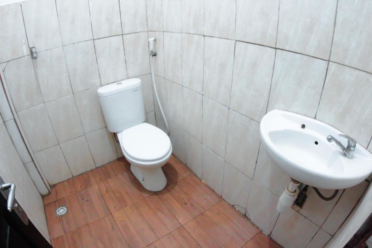 Hotel Mathilda Maumere Dış mekan fotoğraf