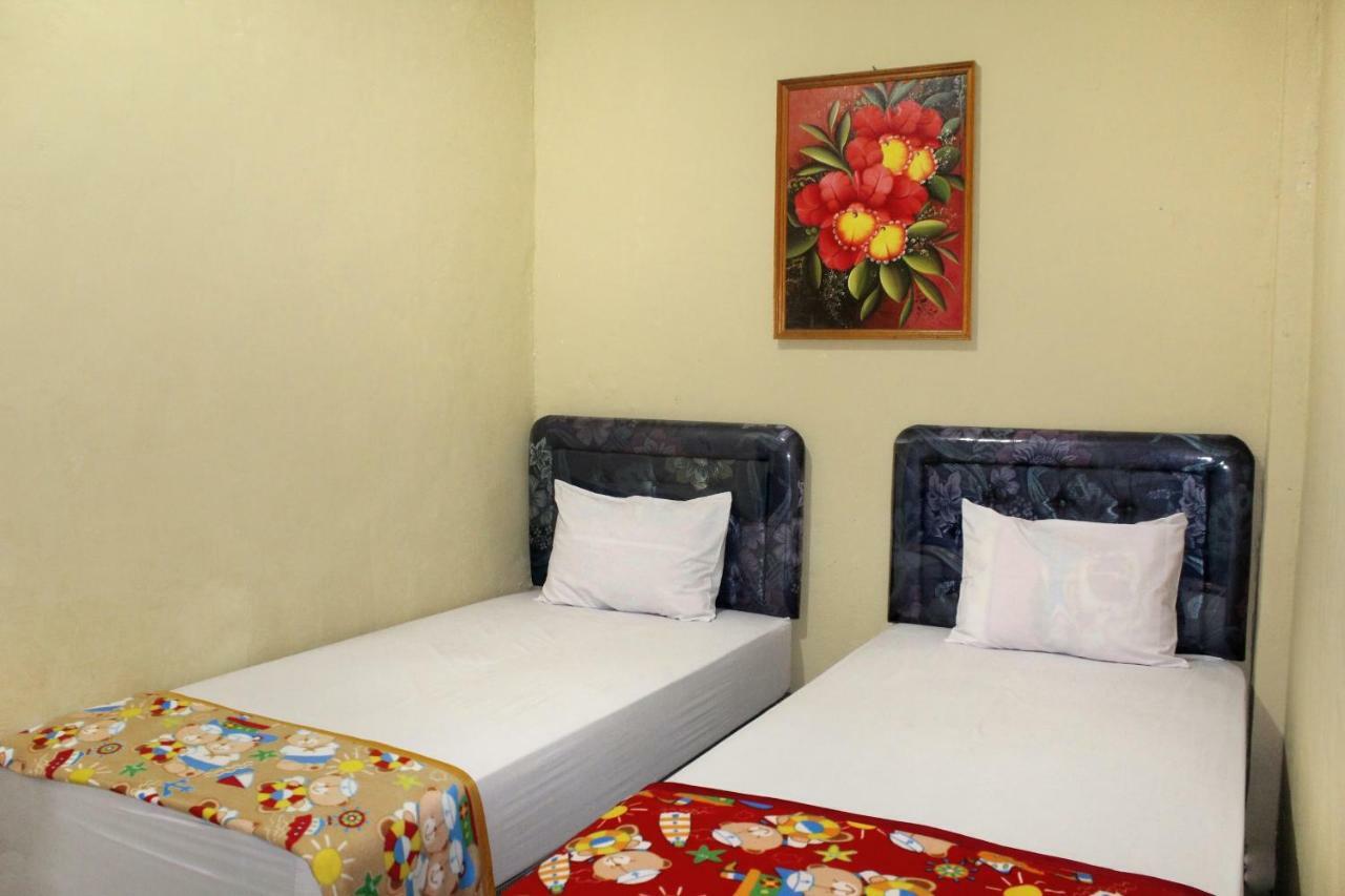 Hotel Mathilda Maumere Dış mekan fotoğraf