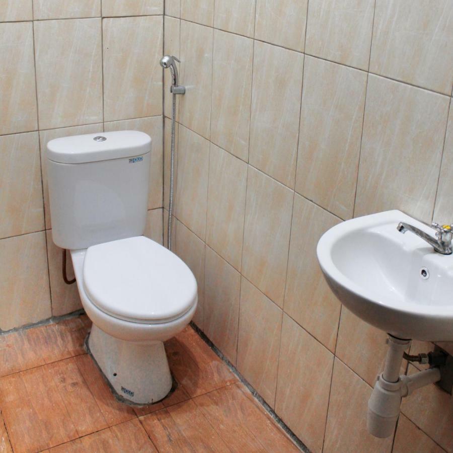 Hotel Mathilda Maumere Dış mekan fotoğraf